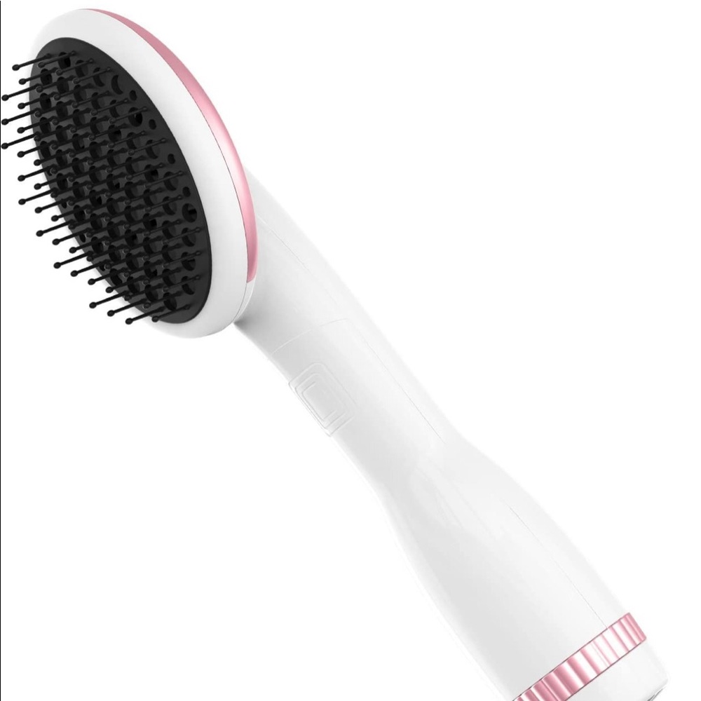 Lescolton 1 Step Dryer Brush Paddle Straightener